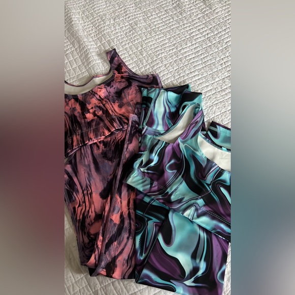 Leggings set - Picture 2 of 2